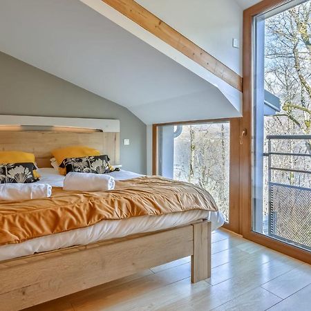 Les Terrasses De Bredanne Villa Doussard Exterior photo