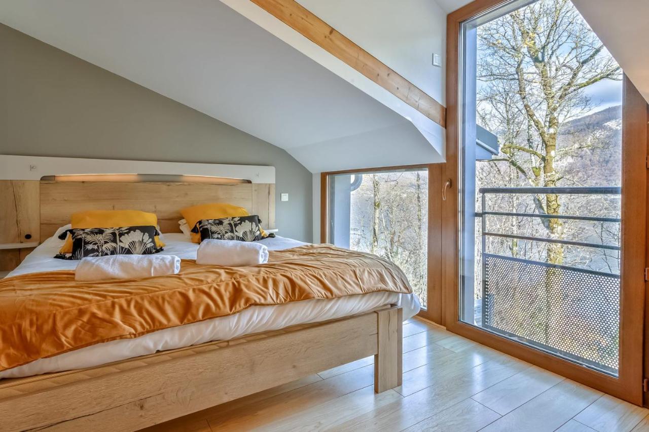 Les Terrasses De Bredanne Villa Doussard Exterior photo