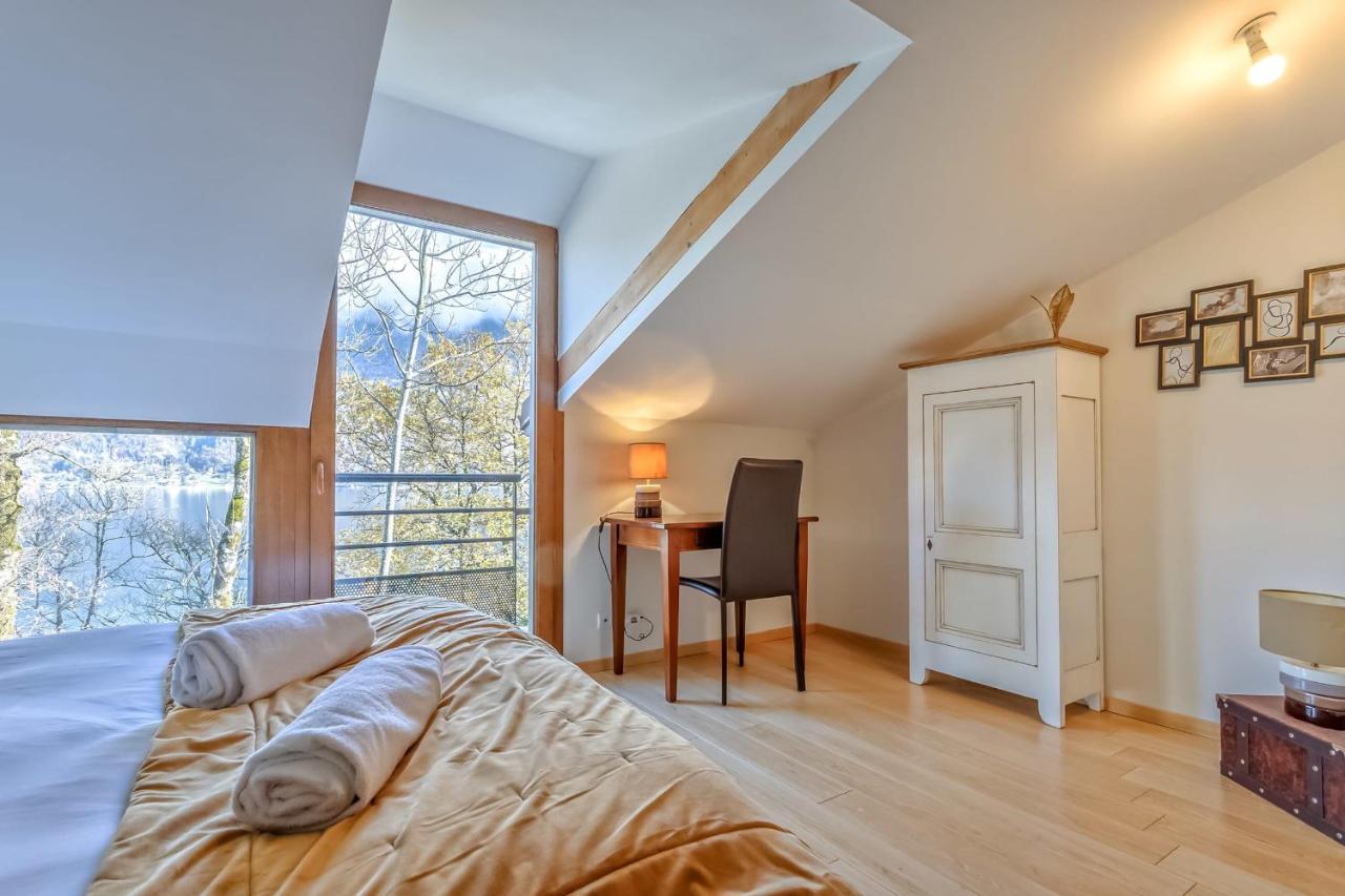 Les Terrasses De Bredanne Villa Doussard Exterior photo