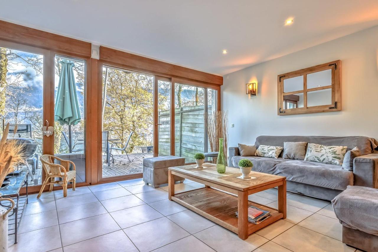 Les Terrasses De Bredanne Villa Doussard Exterior photo